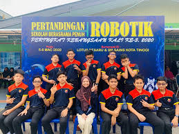 Sm sains kota tinggi diiktirafkan oleh kementerian pendidikcan malaysia sebagai kohort 3 dalam sekolah cemerlang kategori sm. Pasukan Robotik Lego Sekolah Sultan Alam Shah Putrajaya Facebook