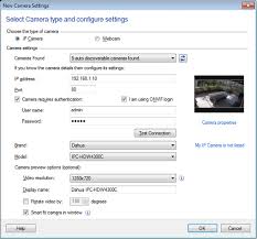 Foscam app keeps you connected to your home or business anytime, anywhere. Ip Camera Viewer Kostenlose Ip Kamera Monitoring Software Deskshare