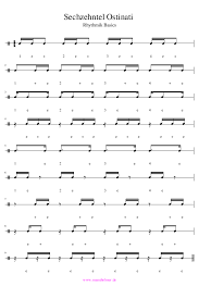 Das ziel ist eine emotionale und prägnante. Sechzehntelpause Grundwissen Zum Pausenwert Musik Machen Musikunterricht Schlagzeug Noten