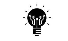Download Technology Solution Vector Icon Graphic By Back1design1 Creative Fabrica SVG Cut Files