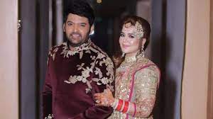 She hit the headlines when comedian kapil sharma revealed their relationship with her on social media. Kapil Sharma On Wife Ginni Chatrath She Is My Critic And My Biggest Fan