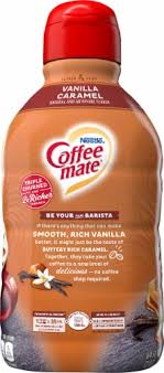 Check spelling or type a new query. Coffee Mate Vanilla Caramel Liquid Coffee Creamer 64 Fl Oz Qfc