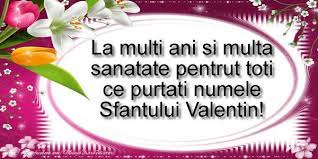 Îți doresc să fii mereu un bărbat puternic și curajos, să nu dai niciodată înapoi. Felicitari De Sfantul Valentin La Multi Ani Valentin Si Valentina Mesajeurarifelicitari Com