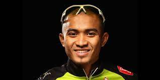 Saya tidak boleh bayangkan perasaan jijoe sewaktu di atas track dan begitu juga dengan perasaan kecewa terlepas peluang untuk meraih pingat emas. Harumkan Nama Malaysia Datuk Azizulhasni Awang Dikurniakan Gelaran Datuk