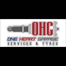 ONE HEART GARAGE KLUANG