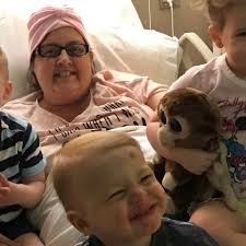 Fundraiser for Todd Donahue by Kolin Donahue : Cancer Warrior Vickie Donahue