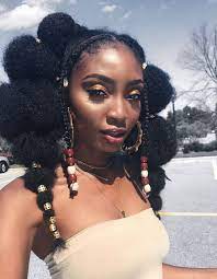 Misscameroon10 Fulani Inspired Hairstyle Hair Styles Natural Hair Styles Cool Braid Hairstyles