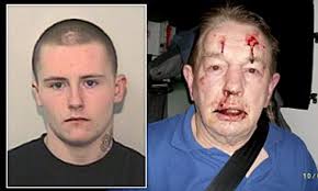 Daniel Blyth jailed after Facebook post about getting a 'buzz' from savage  attack