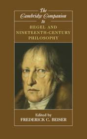 Cambridge companion hegel and nineteenth century philosophy