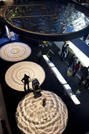 Pin By Andy On Exhibition Technology Light Art Museum Displays Light Sculpture