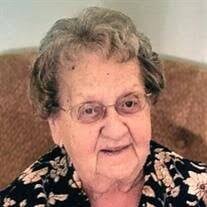 Imogene Maxine (Blair) Miller Obituary