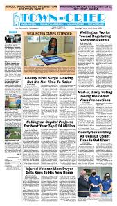 102nd avenue north & seminole boulevard. Town Crier Newspaper August 14 2020 By Wellington The Magazine Llc Issuu