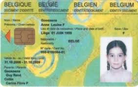 Depuis janvier 2010, le bureau de population est compétent pour la délivrance des attestations de perte des cartes d'identité belges uniquement. Carte D Identite Electronique Commune De Fernelmont