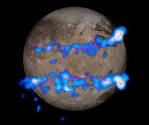 Image result for What is Ganymede made of?
