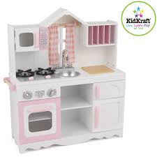 Kidkraft Modern Country Kitchen 53222 Moderne Bauerliche Kuchen Spielkuche Landhauskuche