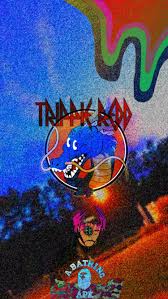 Rappers, movies, quotes, comics and so much more! Trippie Redd Cartoon Wallpapers Wallpaper Cave