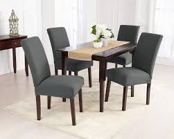 Whether your dining room just needs a new look, or you want to change up your dining style with the seasons, custom made dining chair slipcovers are a wonderful way to go for a number of reasons. Dining Chair Covers For Without Arms Chairs 4 Pce Set Buy Online At Best Prices In Pakistan Daraz Pk