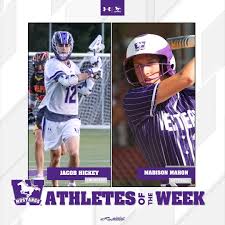 🏆 Your Mustangs Athletes of the Week...
