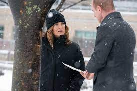 Law and order svu 22x13 promo (hd) organized crime crossover event. Benson And Stabler Reunite After A Decade Apart On Law Order Svu And Organized Crime Crossover Event Vanity Fair