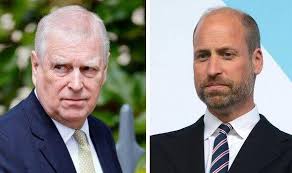 Ruthless' Prince William poised to address 'the Prince Andrew problem'