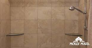 Avoiding your shower like a plague since you discovered mold? How To Remove Mold From Shower Caulk Or Tile Grout Molly Maid