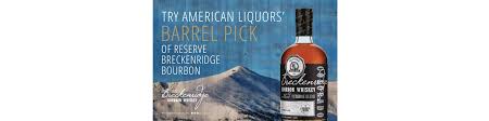American Liquors, Breckenridge, CO, Breckenridge, CO