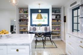 Photo 28 Of 49 In Dining Rug Storage Photos From Budget Breakdown An 80s Kitchen Gets A Fresh Look For 42k Dwell