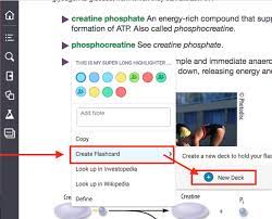 Create and share flash cards to keep the facts in your head when you need them. Bookshelf Online Using Flashcards In Bookshelf Online Vitalsource Support