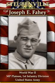 Steubenville Military Banner Tribute