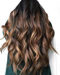 Balayage hair color technique can be tried out by anyone possessing any shade of color such as blonde, brown, black, etc. 70 Balayage Hair Color Ideas With Blonde Brown And Caramel Highlights