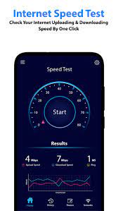 El internet el medidor de velocidad muestra la velocidad de internet en la barra de estado y muestra la . Internet Speed Meter Wifi Coverage Speed Test For Android Apk Download