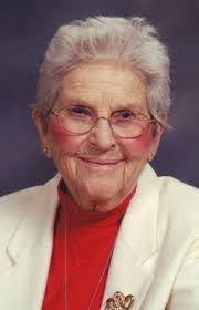 Elizabeth Jean “Libby” Burge Lewis (1916-2014)