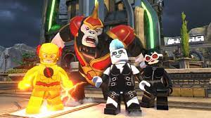 A hero is only as good as their villain, which is probably why dc has managed to become so successful over the years. Lego Dc Super Villains Preview E3 2018 New Game Network
