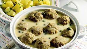 Essen Trinken Konigsberger Klopse Nach Bjorn Freitag Rezept Essen Und Trinken Rezepte Rezept Konigsberger Klopse