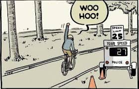 Schneller Als Die Polizei Erlaubt Fahrrad Spruch Zitate Zum Thema Fahrradfahren Fahrrad Fahren