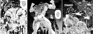 New Grappler Baki: The Never-ending Tournament Arc