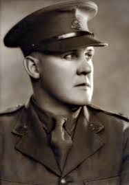 Claude Longley Simpson: Soldier and Policeman