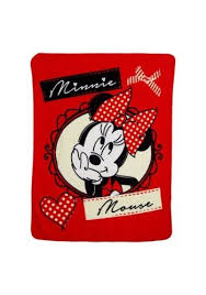 Disney Birthday Gifts For Adults Minnie Mouse Gifts For Adults Kids Birthday Gifts In 2020 Minnie Mouse Gifts Plush Throw Blankets Plush Throw