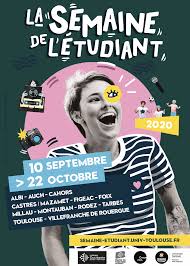 La Semaine De L Etudiant Toulouse Villefranche De Rouergue Etudiant