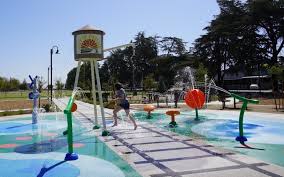 Public swimming pool · san luis obispo, ca, united states. Community Parks Rrm