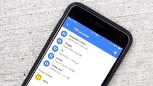 Turn off google map app completely from iphone or ipad, get last location search data in map app history. How To Save Offline Maps On Iphone With Google Maps