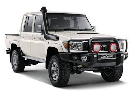 The toyota landcruiser 70 ute stands out with its rugged design and power. Toyota Land Cruiser 79 Namib El 4x4 Mas Molon De Sudafrica Que Puedes Comprar Nuevo