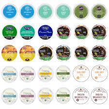 In the duration of writing this article, i've consumed two pods using my keurig. Tea Pods Variety Pack Assorted Green Tea Black Tea White Tea Herbal Tea Single Serve Tea Pods For Keurig K Cups Machines 30 Count Buy Online In Cayman Islands At