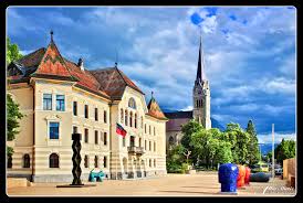 Vaduz's warmest month, july, sees average high temperatures reach 25 °c (77 °f) while average low. Vaduz City Centre Liechtenstein Top Most Beautiful Places In Europe