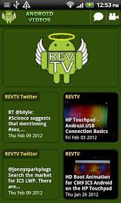 Requires android android 4.0+ (ice cream sandwich). Revtv Android Videos For Android Apk Download