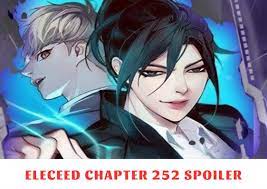 Eleceed chapter 251