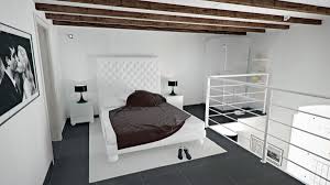Non siamo quelli della camera da letto tradizionale. Foto Camera Da Letto Soppalcata Vista 1 Di Fast Design 129215 Habitissimo
