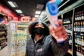 It has gone as well as you might expect. South Africa Queues As Ban On Alcohol And Cigarettes Ends Bbc News