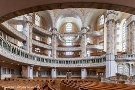 Visit dresden frauenkirche and see the decorative interior in the big central square is the centrepiece, the dresden frauenkirche a lutheran church. Frauenkirche Drescen Germany Photography By James Palik
