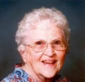 Obituary information for Mary Ruth Sampson-Grinnell